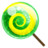 candy green Icon
